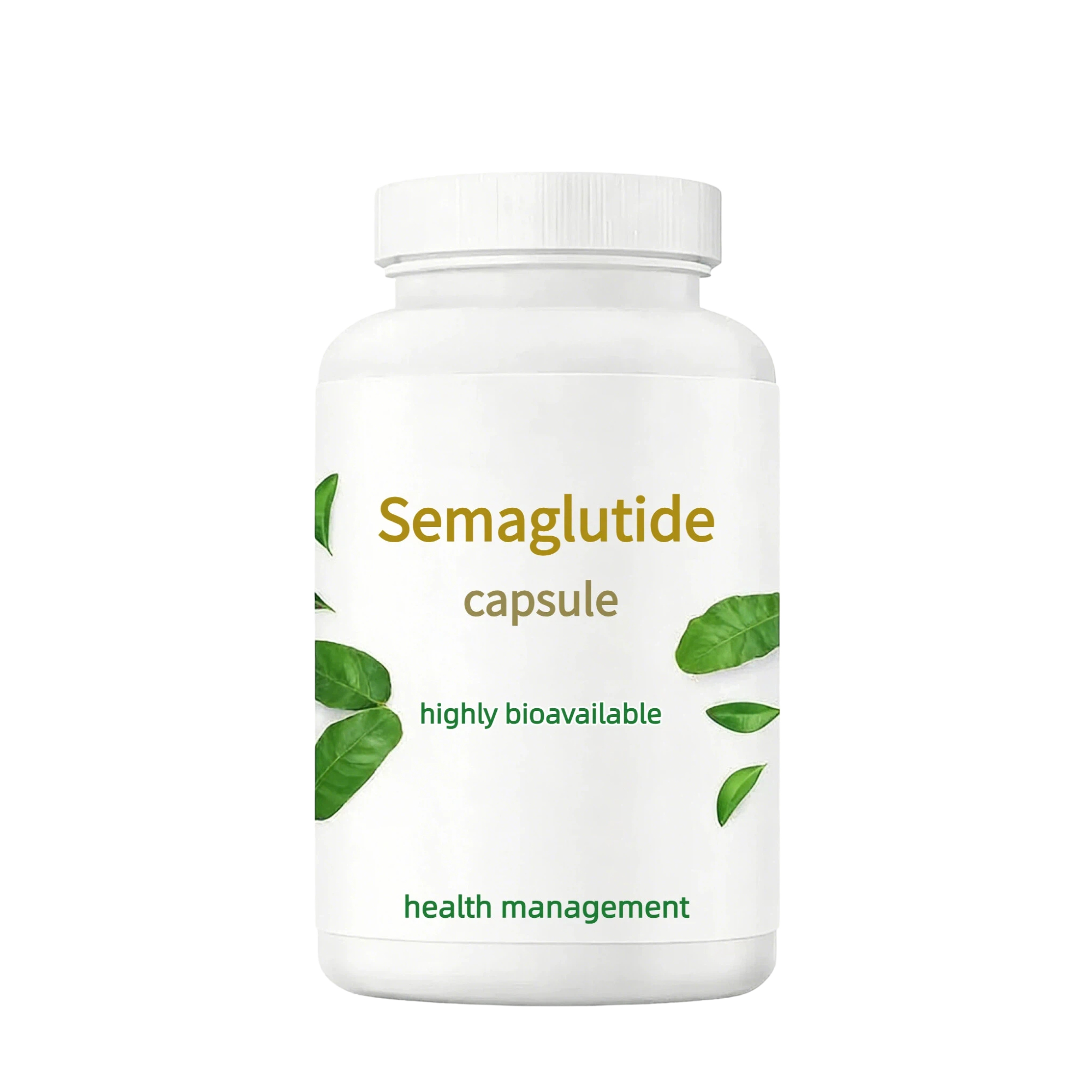 Peptides & Supplements Capsules peptide category